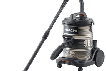 Vì sao máy chà sàn công nghiệp giảm hiệu quả?